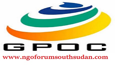 GPOC South Sudan Vacancies