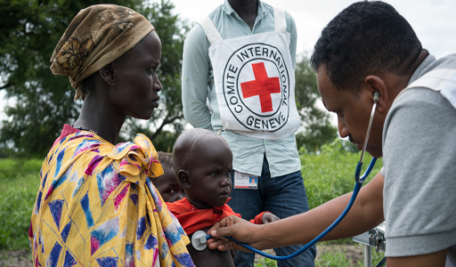 ICRC Delegate Jobs in South Sudan