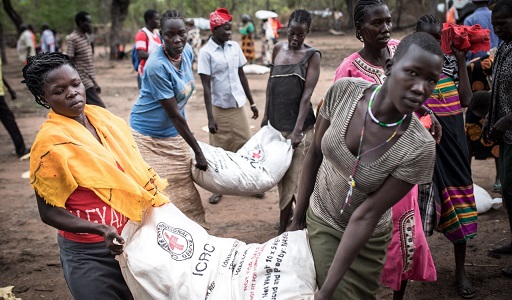 ICRC Internship Jobs in South Sudan