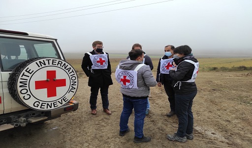 ICRC Internship Jobs in South Sudan