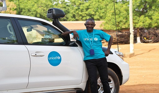 UNICEF Driver Jobs in South Sudan