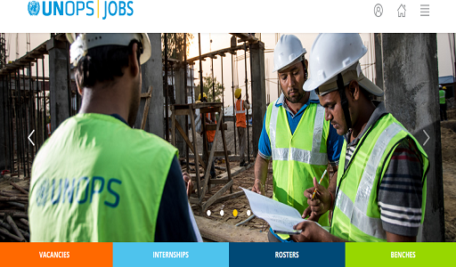 UNOPS Vacancies in South Sudan